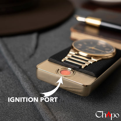 THE GENTLEMAN’S TIME LIGHTER