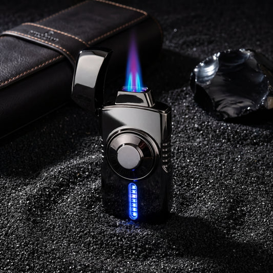 Neon Vortex Pro Led Spinner Lighter