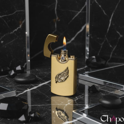 THE GOLDEN WING LIGHTER