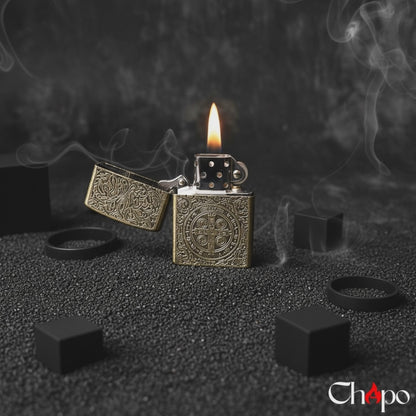 THE SACRED CROSS LIGHTER
